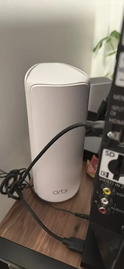 Netgear Orbi Mesh 770 series ( 3 in the pack ), View more