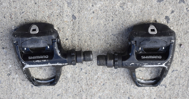 Shimano Tiagra pedals (PD-r540) in Frames & Parts in Ottawa - Image 2