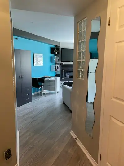 Studio à louer / Mont Sainte-Anne