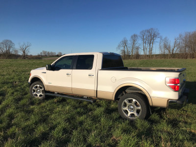 2013 F150 