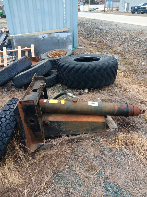 Dump Rams and frames in Heavy Equipment in Corner Brook