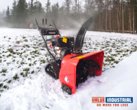 Self-Propelled Gas Snow Blower 30inch