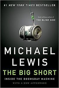 THE BIG SHORT - BY MICHAEL LEWIS (PAPERBACK)