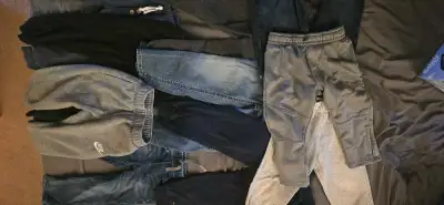 boys pants 3T (20 pairs), View more