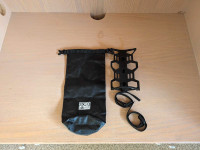 Bike Cage & Waterproof Bag Set - new