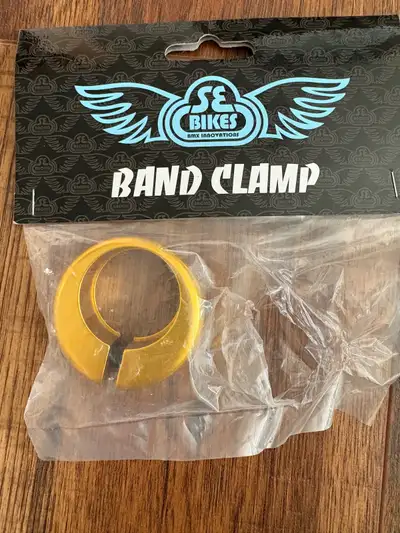SE Racing Retro Donut Seat Clamps *New*, View more