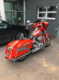 Harley 2009 (reconstruit) 8500$