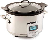 ALL-CLAD SS Slow Cooker Crock Pot - $150