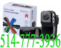 ✔ Sports Action Mini Camera FULL HD Audio Video Micro Small Cam