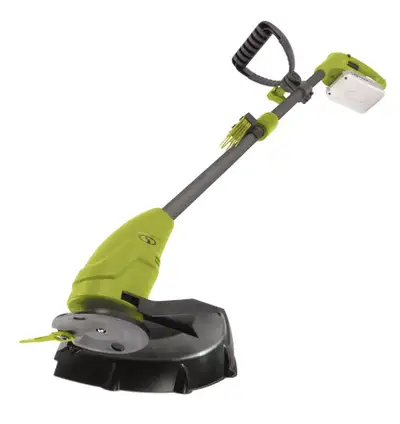 Sun Joe 24V-GT10-LTE 24-Volt iON+ Cordless Light Trimmer  Kit, View more