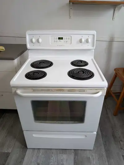 Four de marque Frigidaire, View more