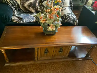 Coffee table, View more