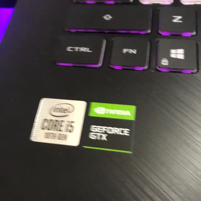 ASUS ROG Strix G15 Gaming laptop in Laptops in St. Albert - Image 3