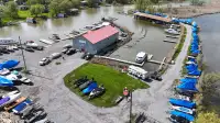 Boat slips - GTA (Lake Simcoe)