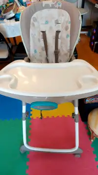 Ingenuity 3 in 1 High Chair