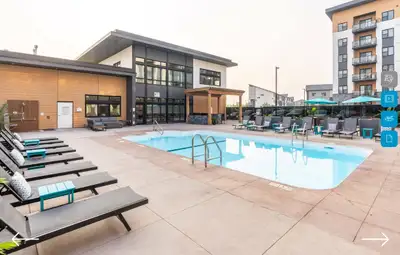 Roommate Wanted for Modern Apartment with Pool in Sherwood Park!