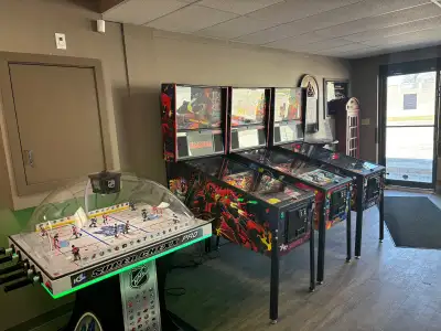 Game Room Experts - we ship Canada wide! , View more