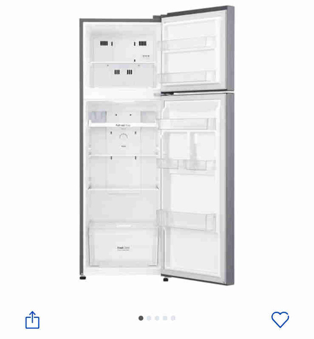 Long standing freezer refrigerator  in Refrigerators in Thunder Bay