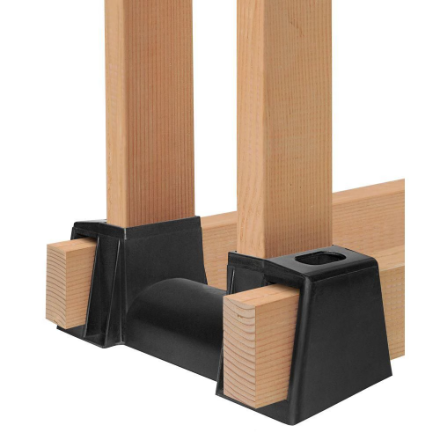 ShelterLogic Firewood Rack Bracket Kit set of 6 in Outdoor Tools & Storage in Windsor Region - Image 6