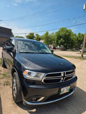 2014 Dodge Durango lim
