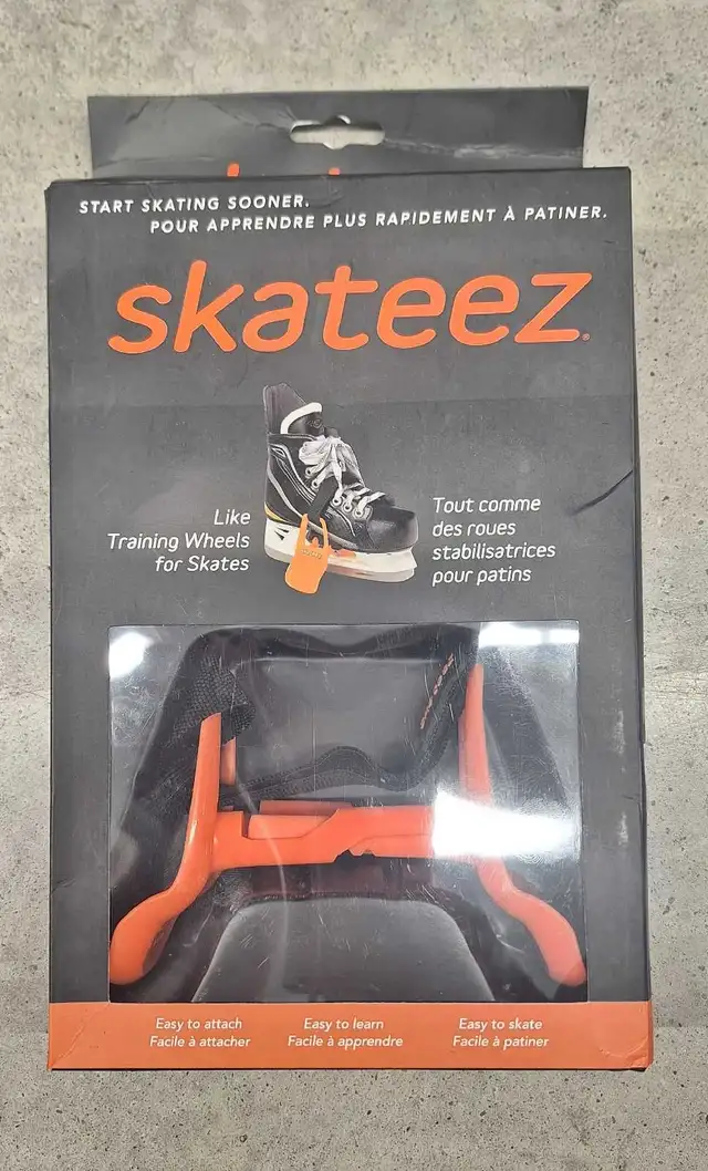 Skateez Skate Trainers for Ice Skates in Skates & Blades in Ottawa - Image 8