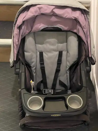 Graco stroller seat, View more