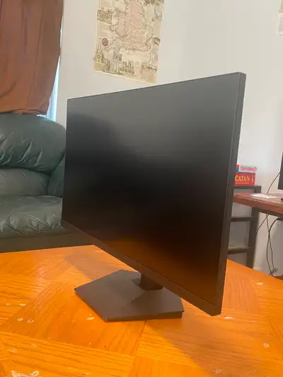 Had the monitor for less than a month. Nothings wrong with the monitor (brand new), just bought a ne...