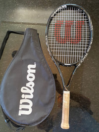 Raquette de tennis Wilson 