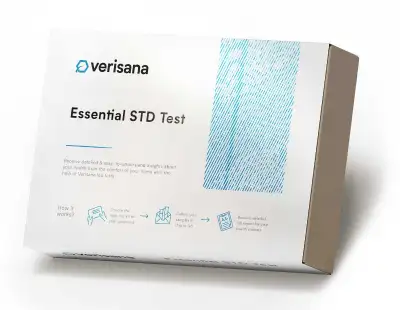 Verisana Essential STD Test, View more