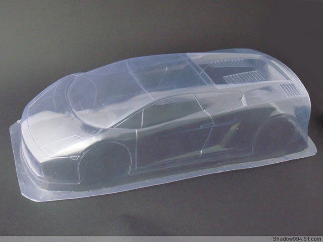 Lots of 1/10 190mm RC Car Transparent Body PVC NEW in Hobbies & Crafts in City of Toronto - Image 2