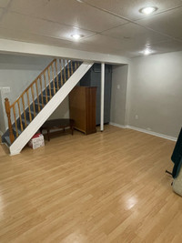 Basement Apartment for Rent in Brampton