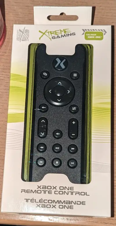 Xtreme Gaming Xbox One X S Media Remote Control, View more