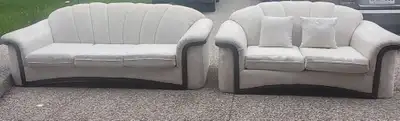Beige Sofa Set, View more