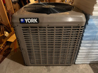 York Air Conditioner Condenser Model YCE36B22SA