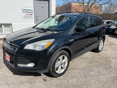 2015 Ford Escape AWD w/Safety