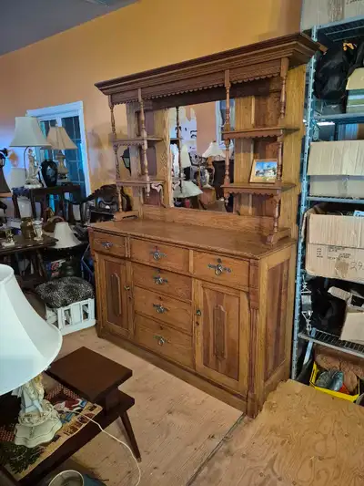 Vintage Large Buffet, View more