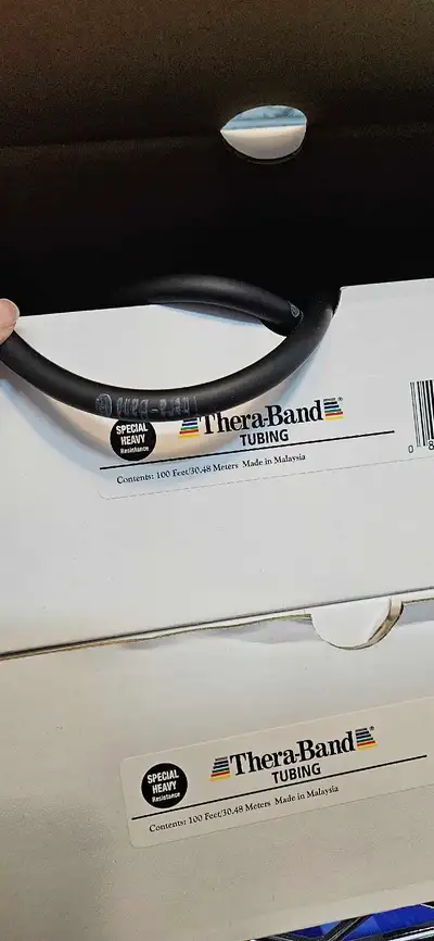 Élastique d'exercicesThera-band ou Can do, View more
