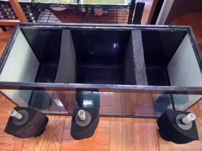 20G Long 30x12x12 Shrimp/Betta Setup divided into 3 sections (ea, View more