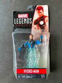 Marvel Legends: Hydro-Man Figure (3.75" High) *NEW*