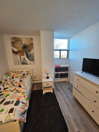 Room for Rent near DT Calgary 