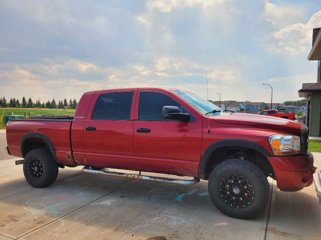 Ram 3500 Cummins in Cars & Trucks in Grande Prairie - Image 2