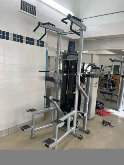 Paramount XP4000 Weight Assisted Chin Dip, View more