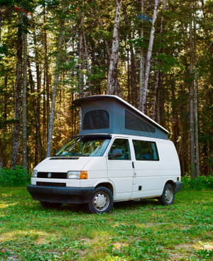 1995 Volkswagen EuroVan