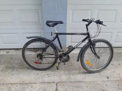Raleigh Retro Mountain/Commuter Bike 26", View more