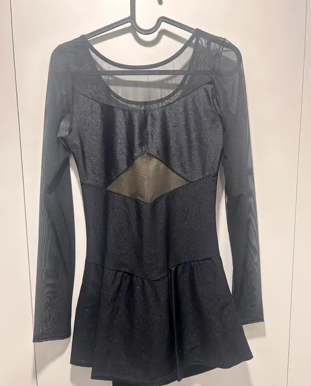Artistic Skating Dress62864362642434121