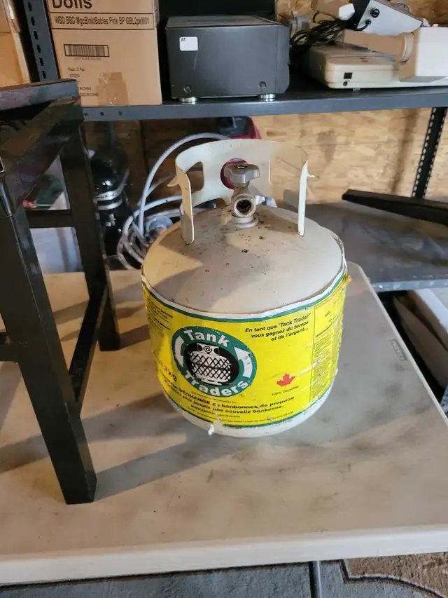 propane burner and tank 535726953868175362