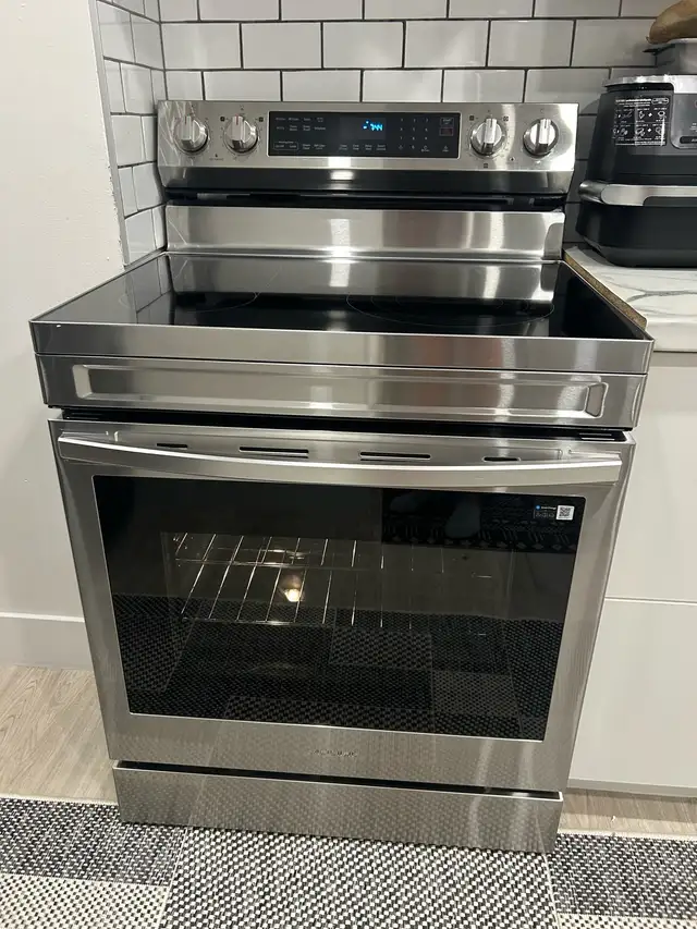 Samsung Electric Range406210234654412800