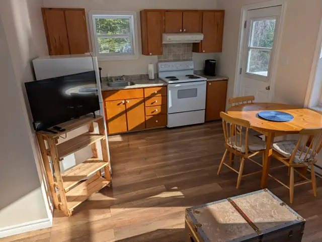 Wentworth Valley Furnished Cottage for Rent in Short Term Rentals in Truro - Image 4