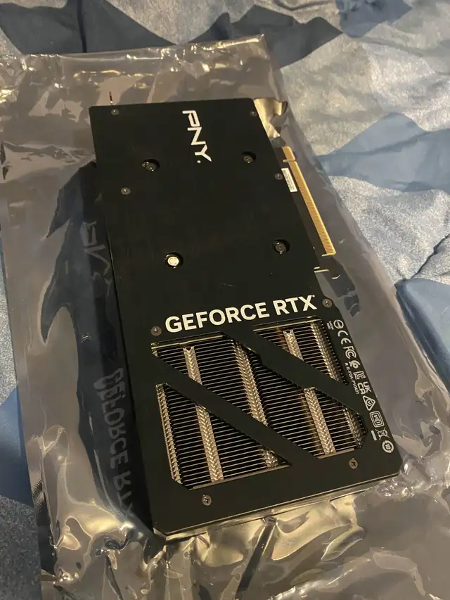 PNY RTX 4070 Super in Desktop Computers in Kingston - Image 4