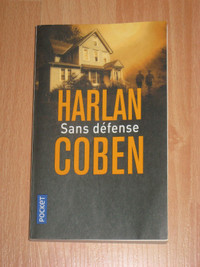 Harlan Coben - Sans défense (format de poche)